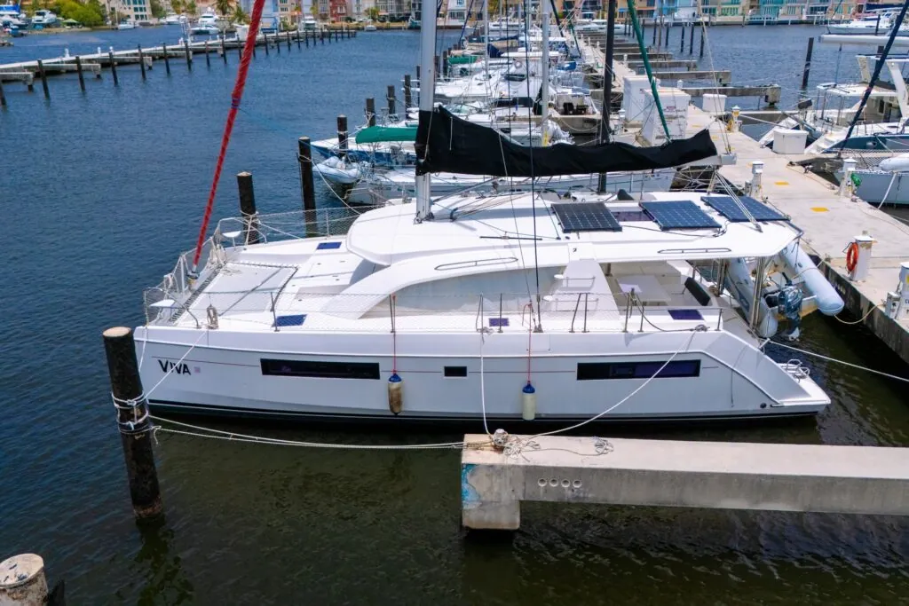2017 Leopard 40 VIVA
