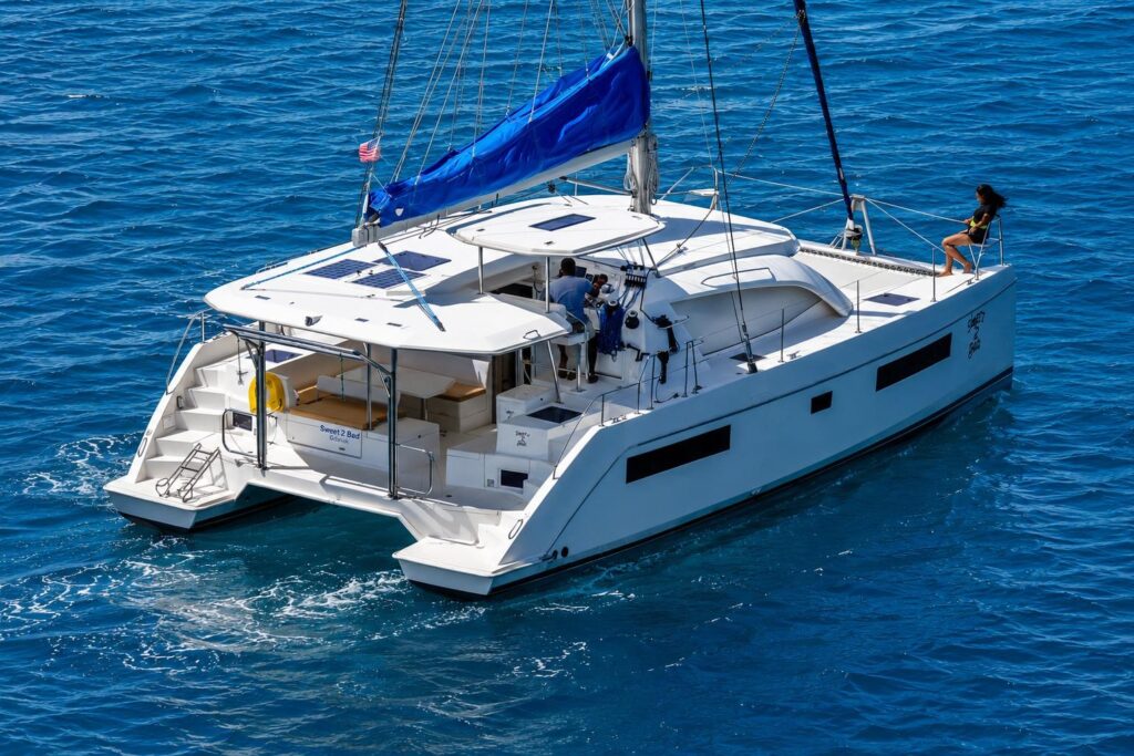 2017 Leopard 40 SWEET 2 BAD