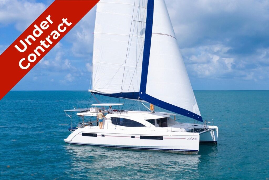 2017 Leopard 48 Melynda