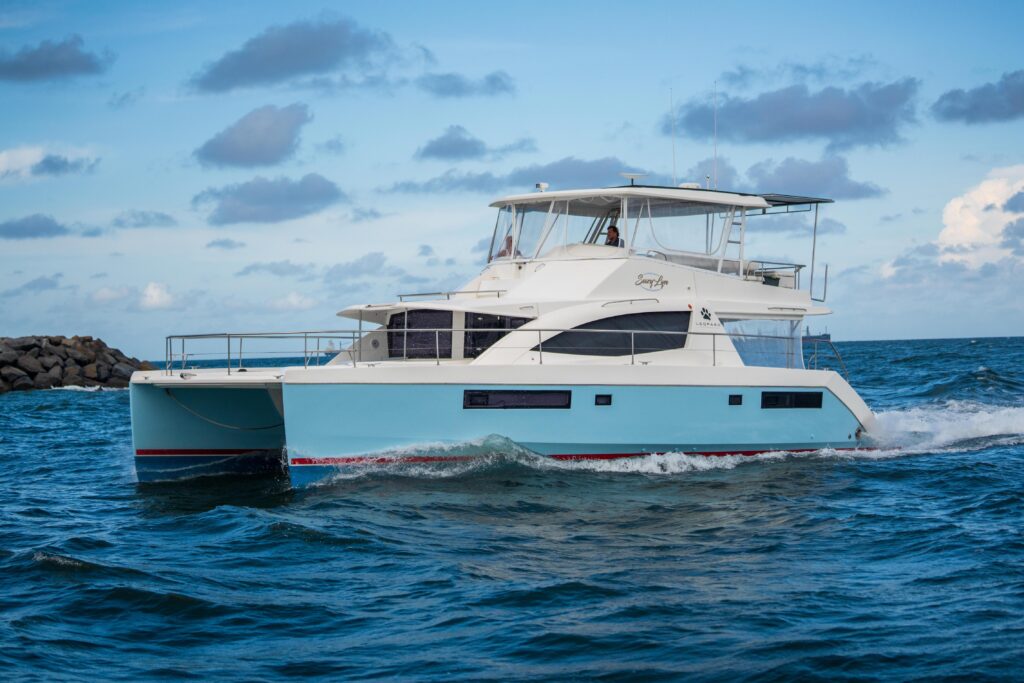 2017 Leopard 51 Powercat Suzy Lynn