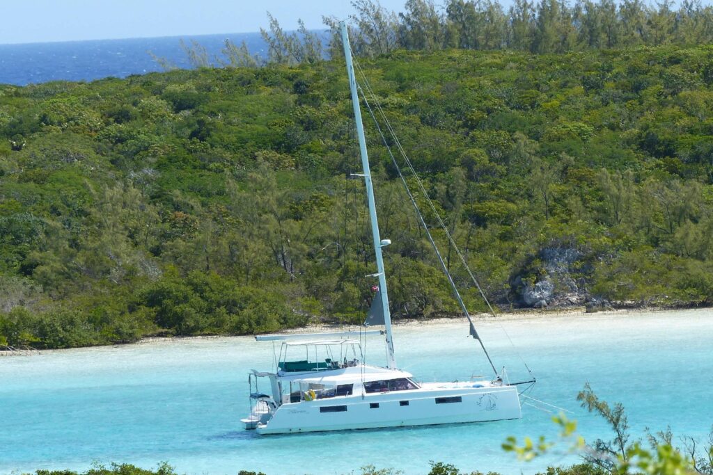 2017 Nautitech 46 Fly NAUTI BY NATURE