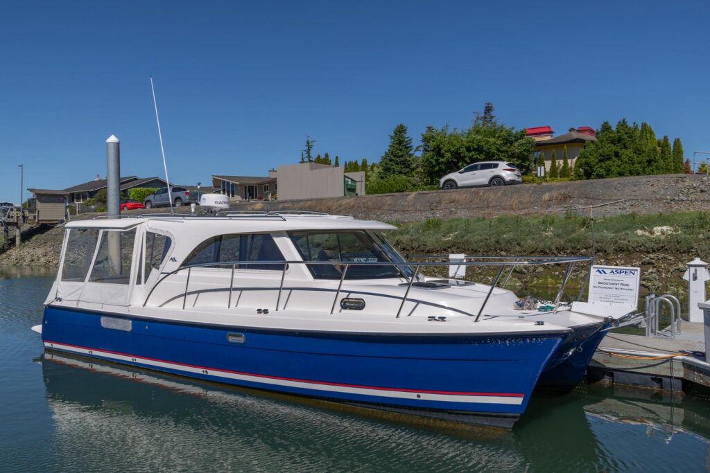 2018 Aspen C105