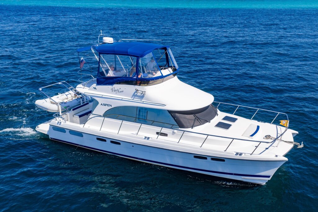 2018 Aspen C120