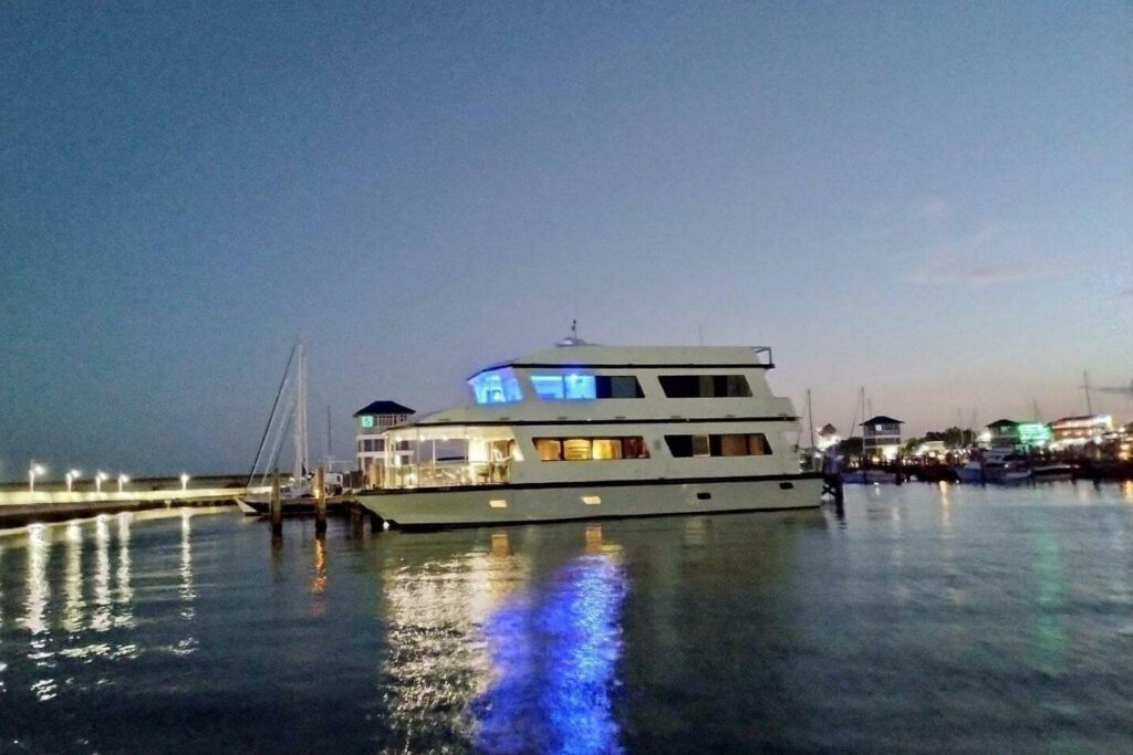 2018 Avenger Custom Luxury Catamaran Coastal Cruiser The Ark