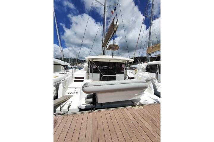 2018 Bali 4.3 Julia II