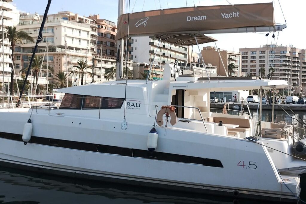 2018 Bali 4.5 Agami