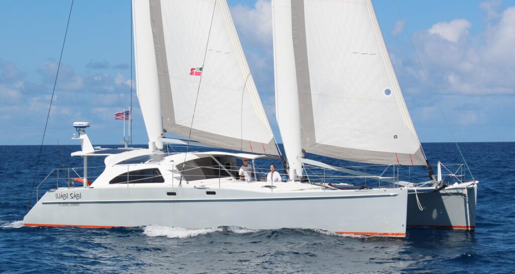 2018 Chris White Atlantic 49 MastFoil WabiSabi