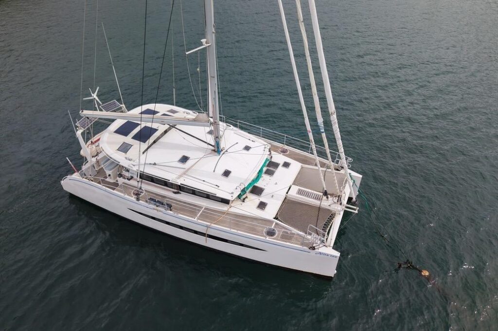 2018 Custom COAST 50 ALITA TOO