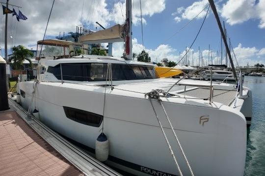 2018 Fountaine Pajot Astrea 42 Kia Ora
