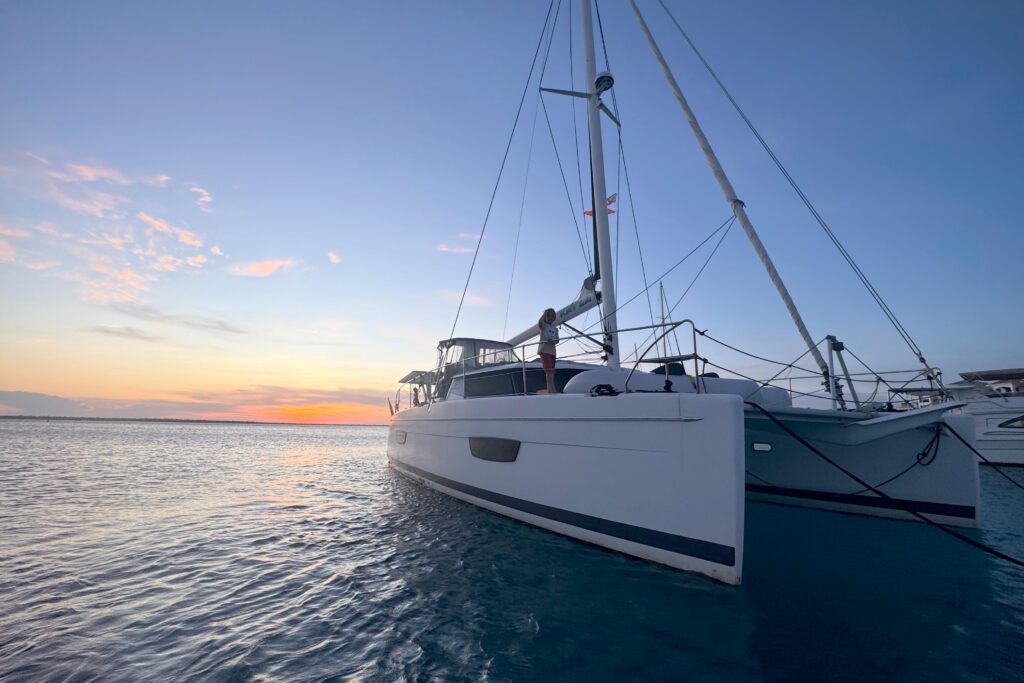 2018 Fountaine Pajot Helia 44 Evolution Katla