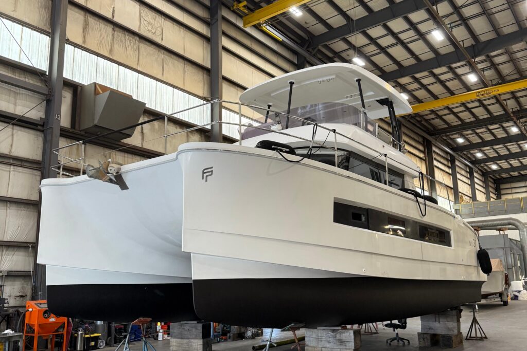 2019 Fountaine Pajot Motor Yacht 37