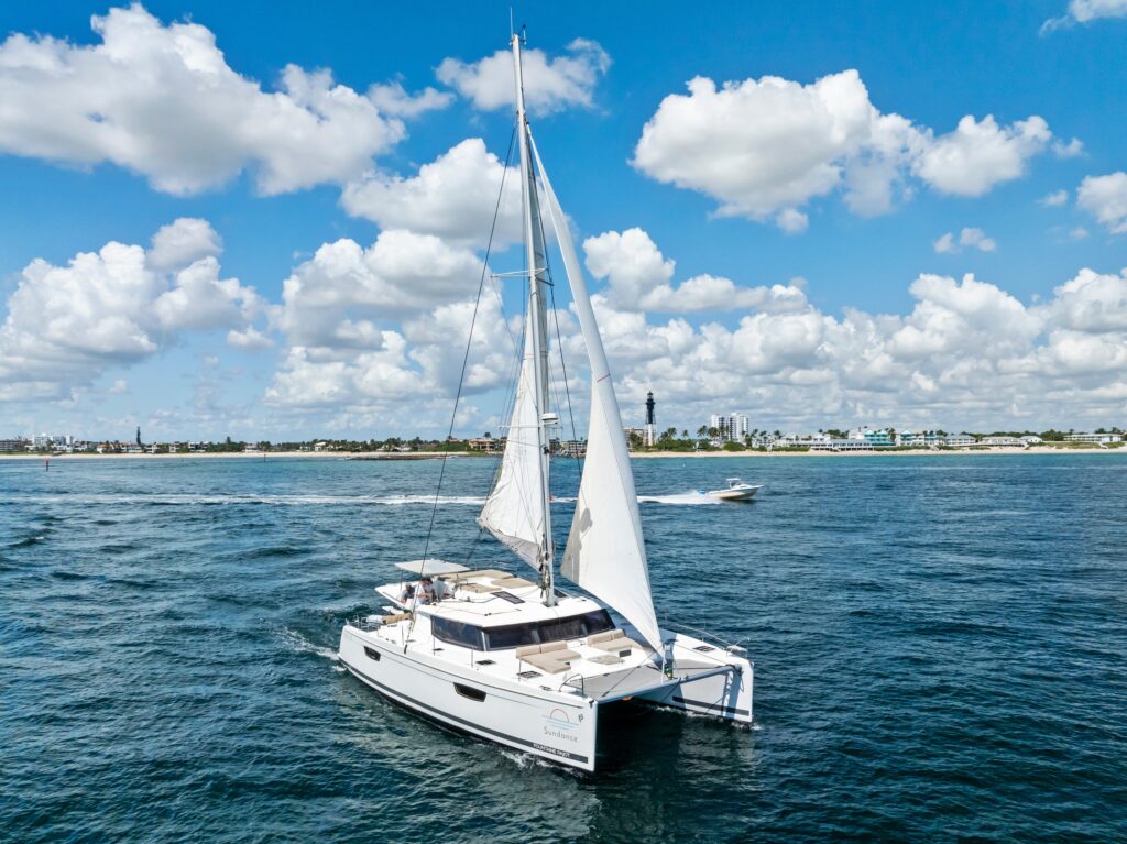 2018 Fountaine Pajot SABA 50 Sundance