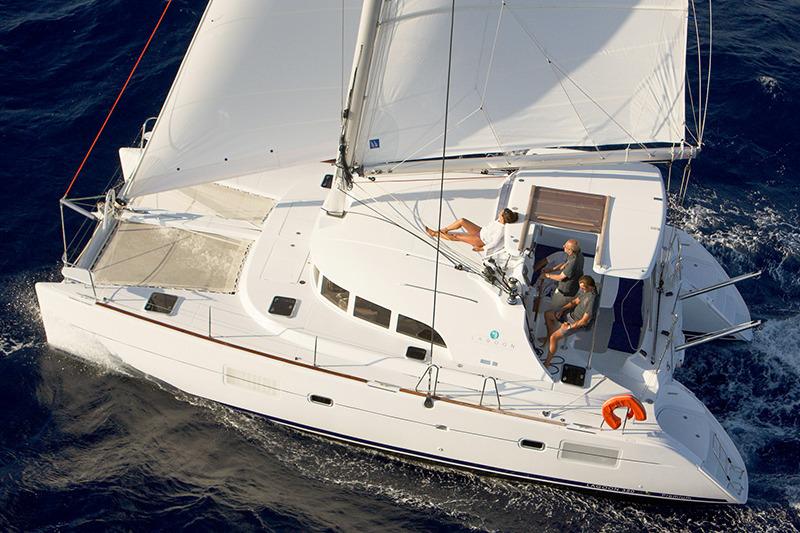 2018 Lagoon 380 S2 Maya