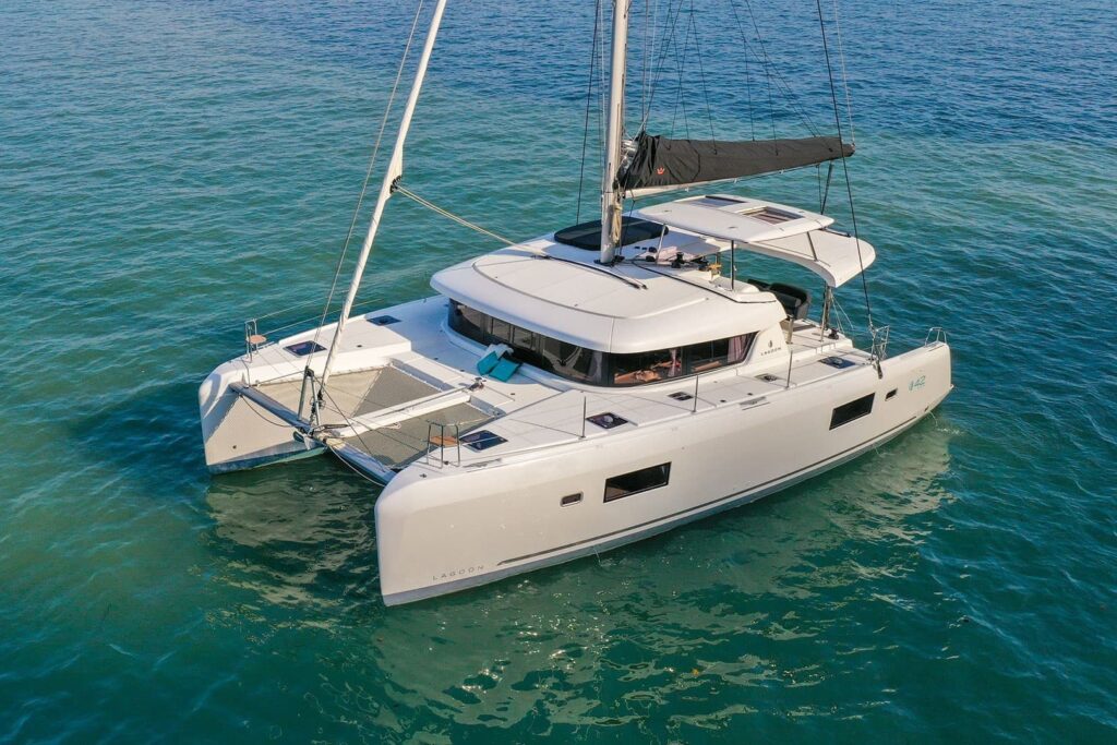2018 Lagoon 42 Marina