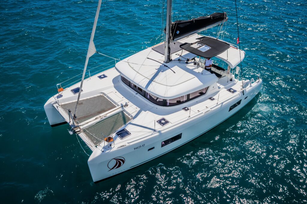 2018 Lagoon 42 Edita