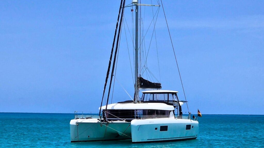 2018 Lagoon 42 LUCKY VIBES
