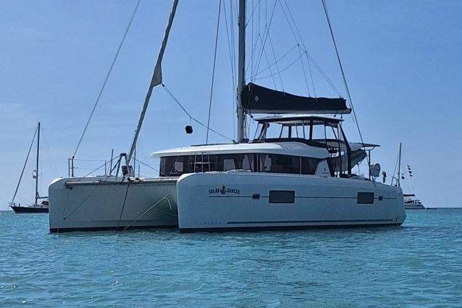 2018 Lagoon 42 TOTAL ECLIPSE