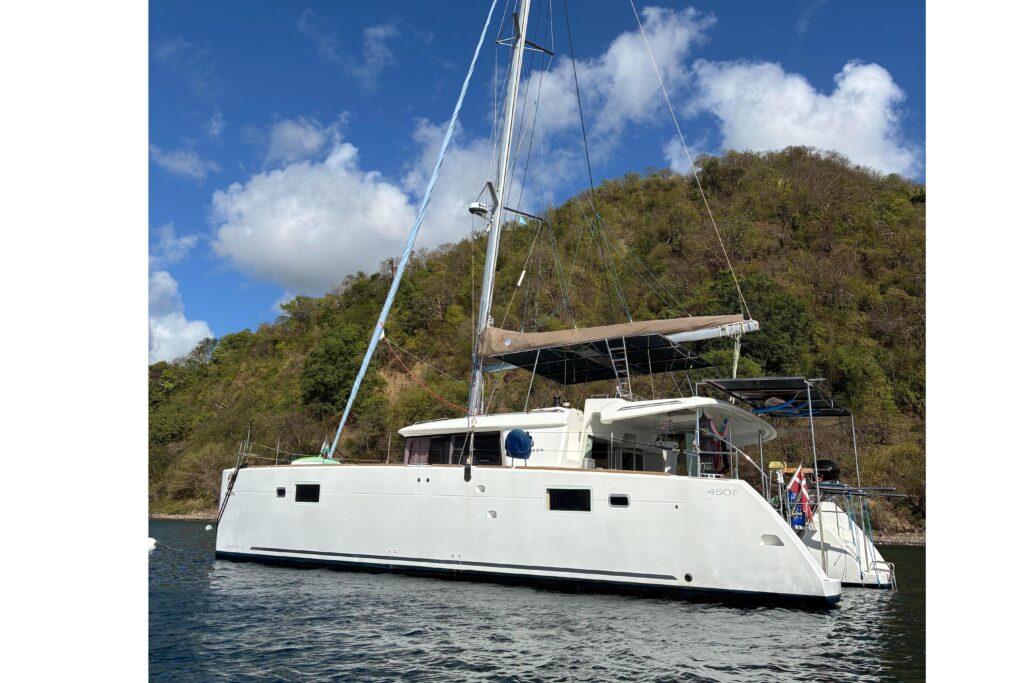 2018 Lagoon 450 F Vikama