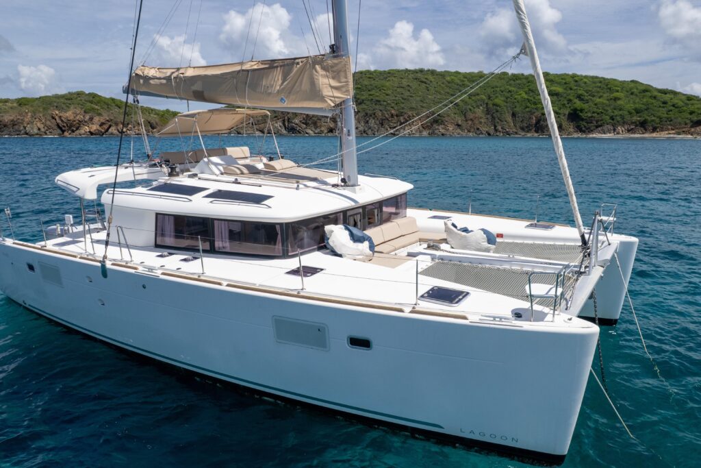 2018 Lagoon 450 F Altair