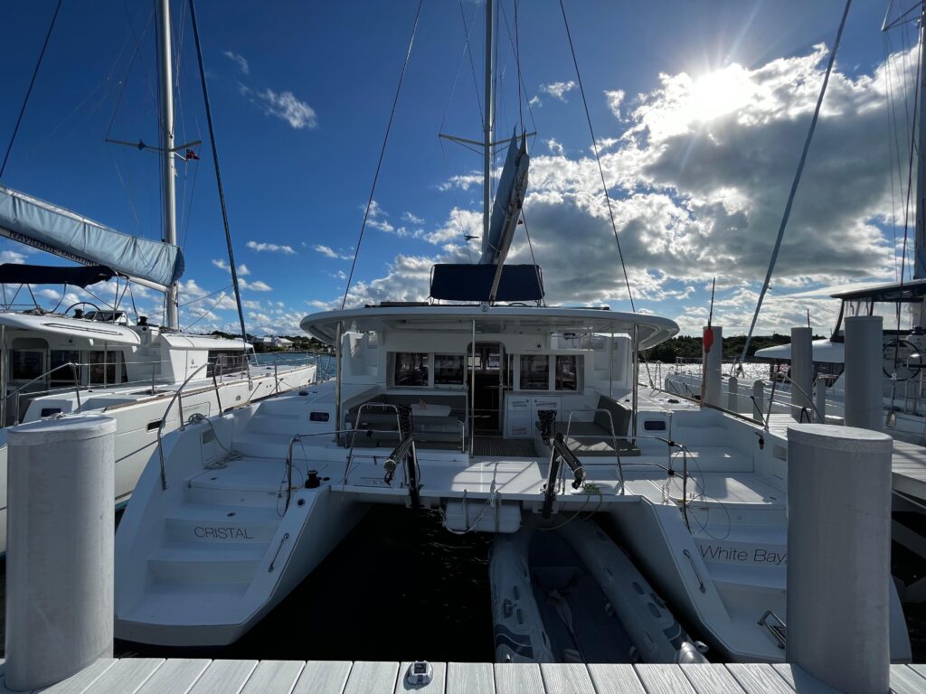 2018 Lagoon 450 F Cristal