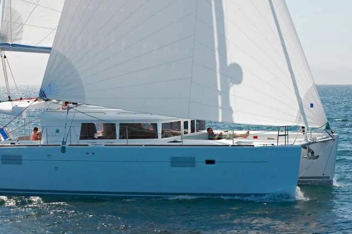 2018 Lagoon 450 LAGOON 450