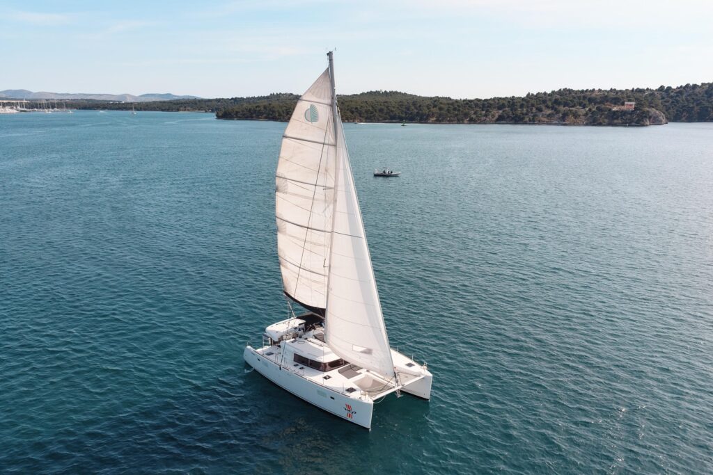 2018 Lagoon 450 F Lagoon 450 Zuzo 2