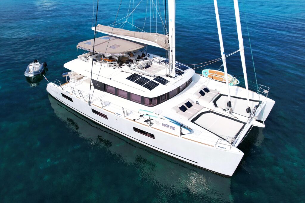 2018 Lagoon 620
