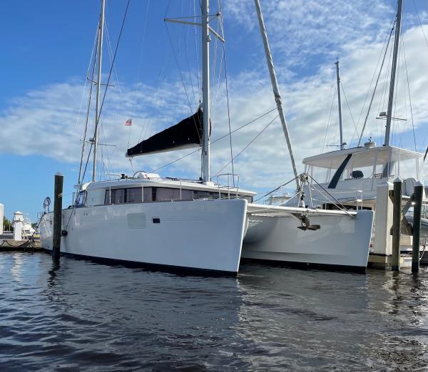 2018 Lagoon 450 F FREEBIRD