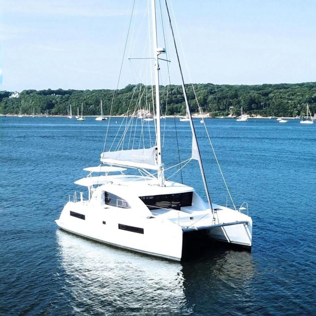2018 Leopard 40 Isola
