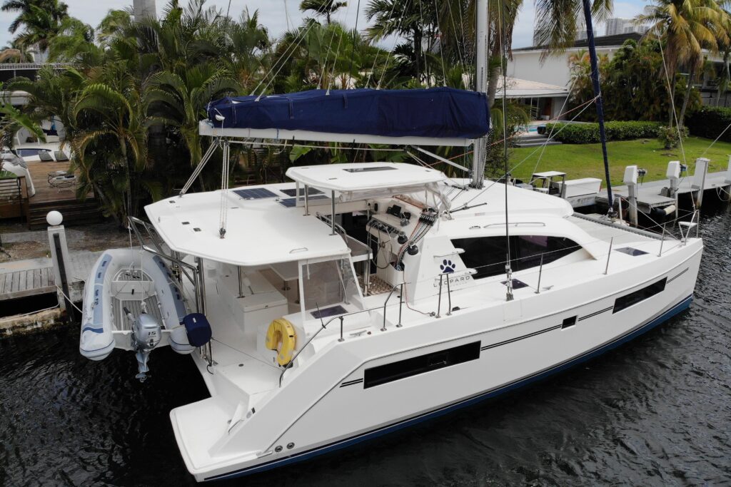 2018 Leopard 40