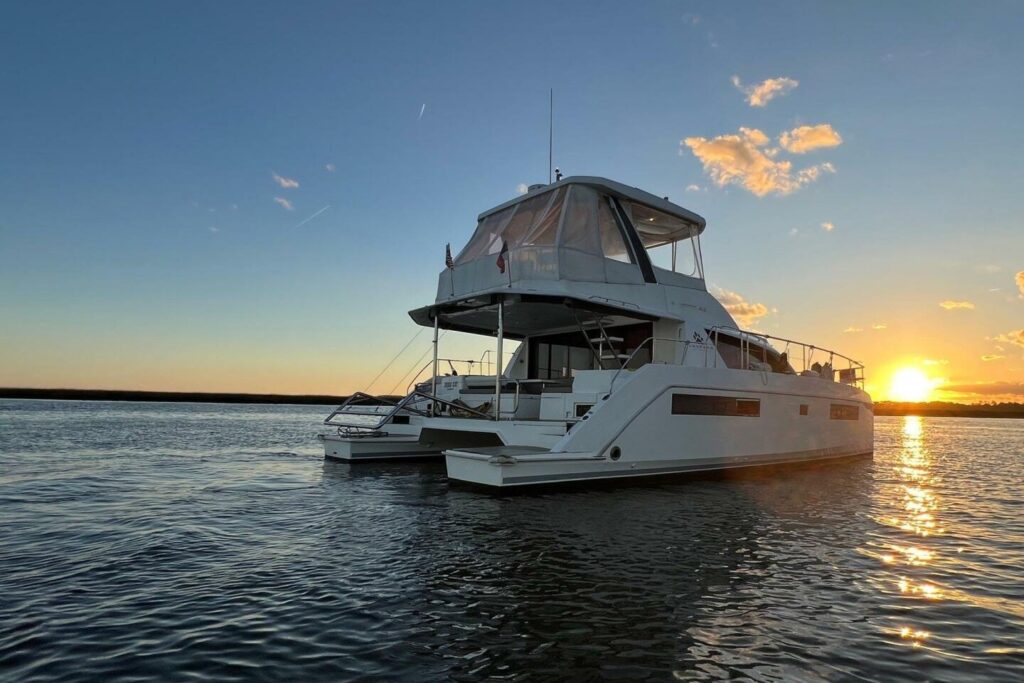2018 Leopard 43 Powercat Frida Cat