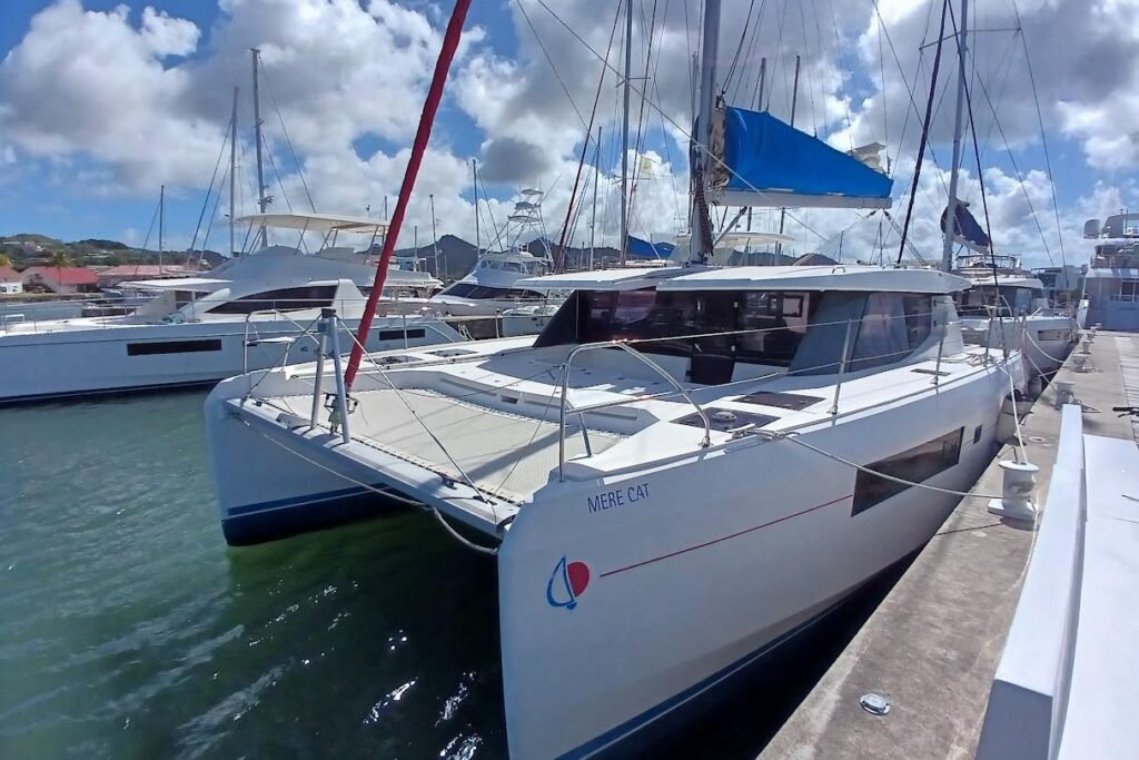 2018 Leopard 45 Mere Cat