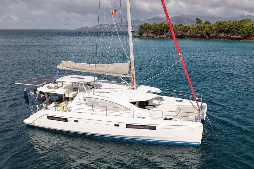 2018 Leopard 48 Andiamo IV