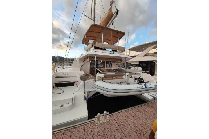 2018 Nautitech Nautitech 46 Aracari