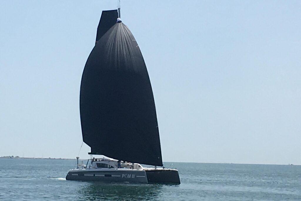 2018 Outremer 5X POM III