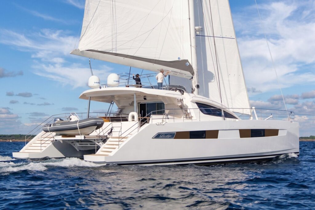 2018 Privilege Serie 6 TINTO