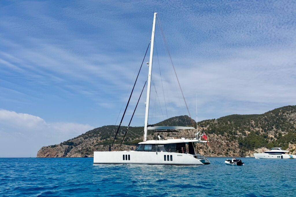 2018 Sunreef 62 Deo Juvante