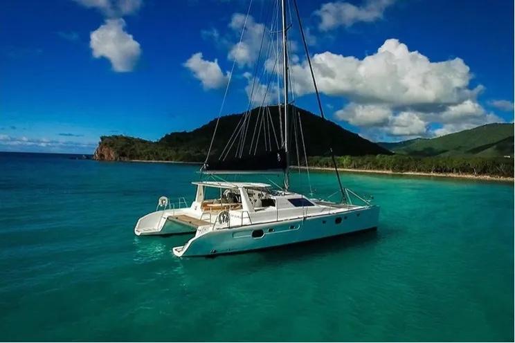 2018 Voyage Yachts 480E ELECTRIFY