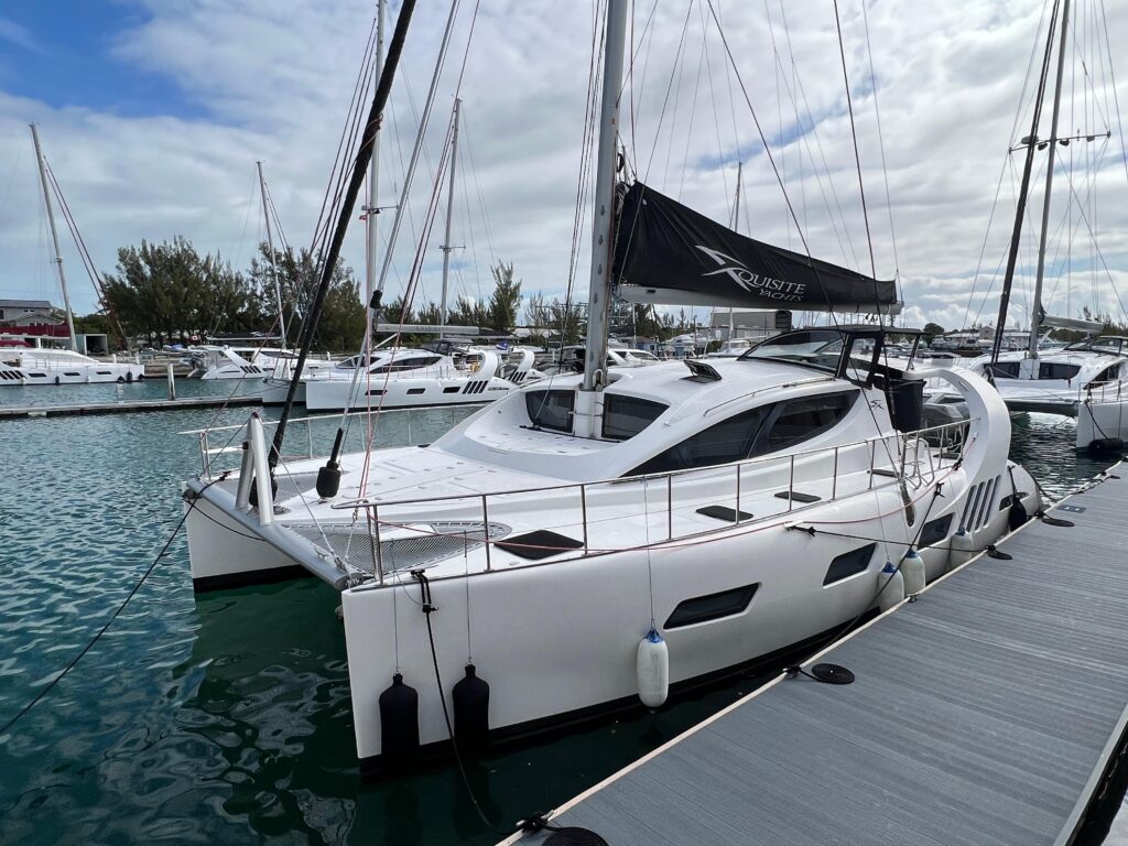2018 Xquisite Yachts X5 Vanquish