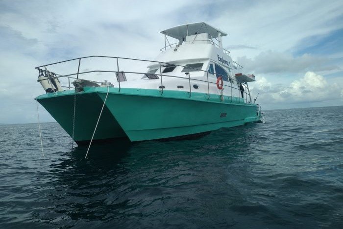 2019 Custom Conde Catamarans