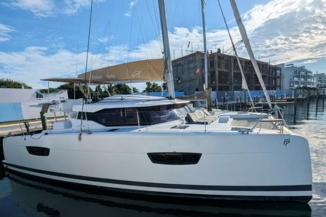 2019 Fountaine Pajot Astrea 42 Prince des mers
