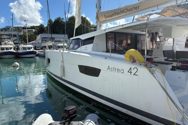2019 Fountaine Pajot Astrea 42 Cocorico