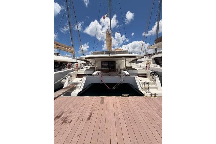 2019 Fountaine Pajot Ipanema 58 Dream Baradal