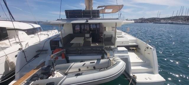 2020 Fountaine Pajot Saona 47 Beyond