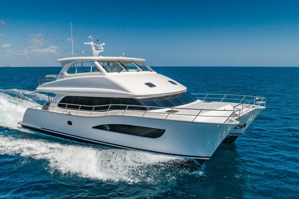 2019 Horizon PC60 CREOLA