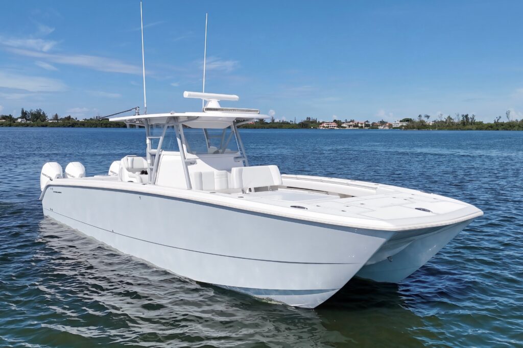 2019 Invincible 37 Catamaran