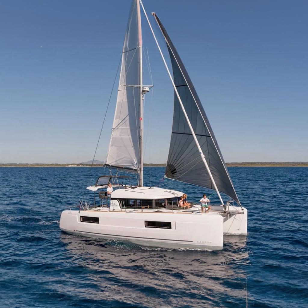 2019 Lagoon 40 Kotopaxi