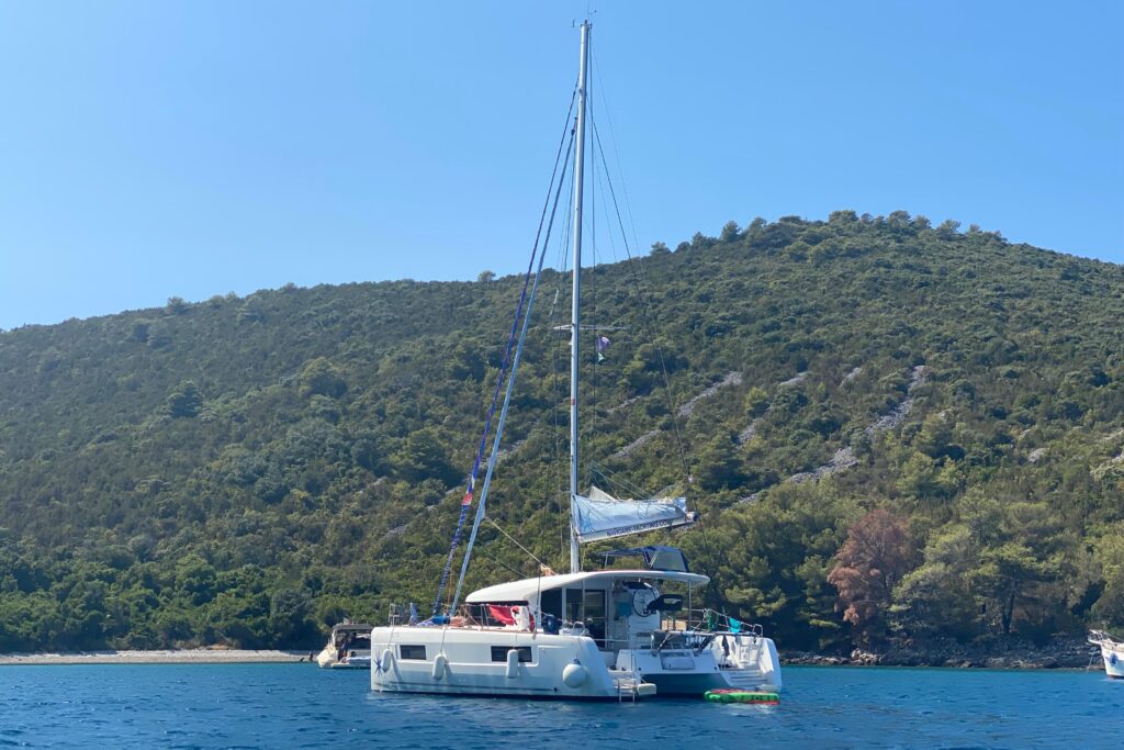 2019 Lagoon 40 Mojito