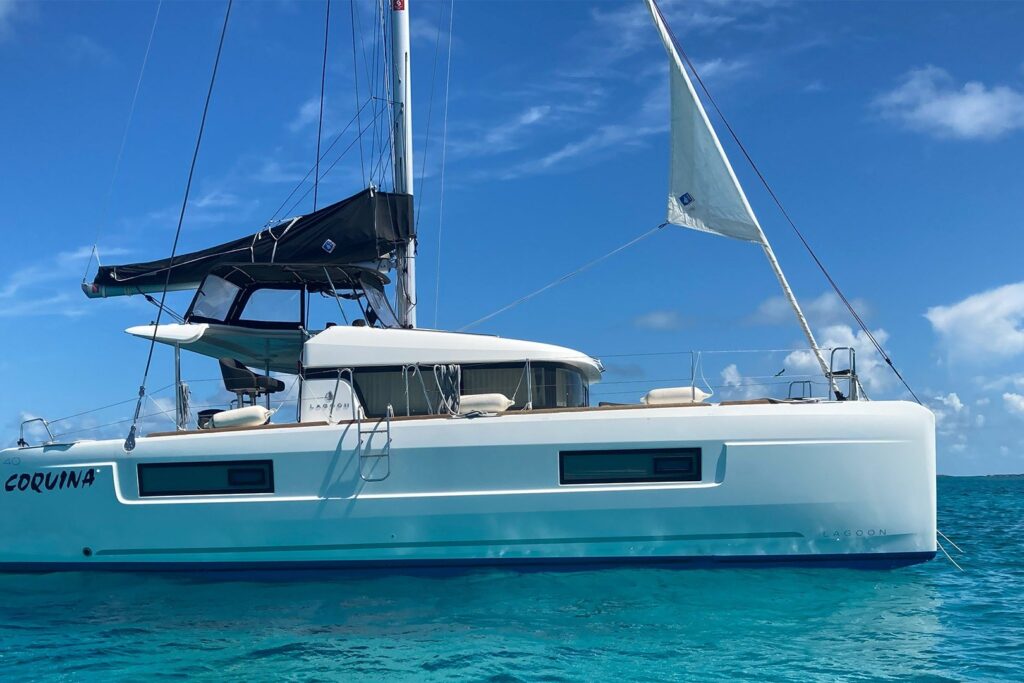 2019 Lagoon 40 Coquina