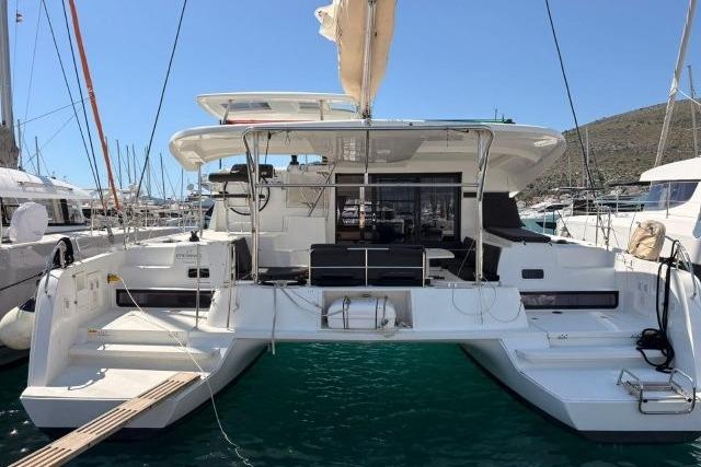 2019 Lagoon 42 Dremmwel